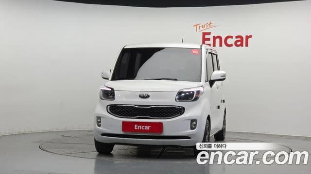 Kia Ray Prestige, 2013 3