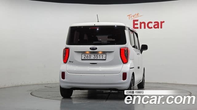 Kia Ray Prestige, 2013 4