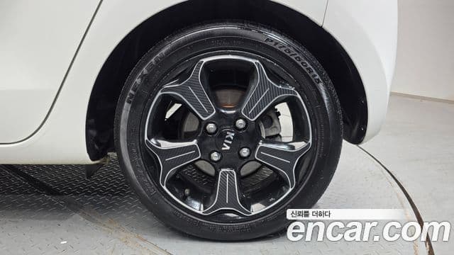 Kia Ray Prestige, 2013 все фото