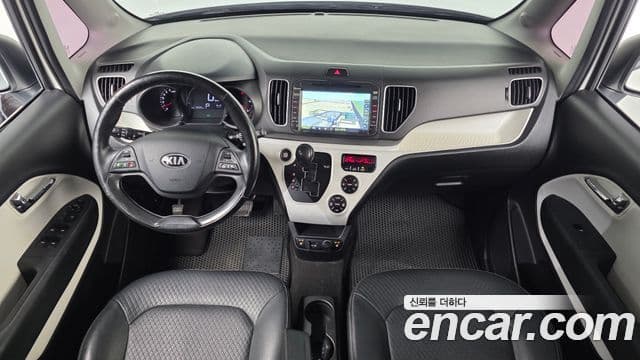 Kia Ray Prestige, 2013 7