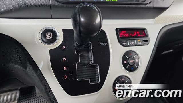 Kia Ray Prestige, 2013 9