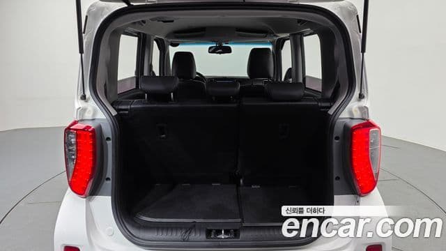 Kia Ray Prestige, 2013 10