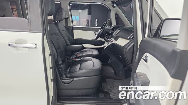 Kia Ray Prestige, 2013 11