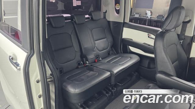 Kia Ray Prestige, 2013 12