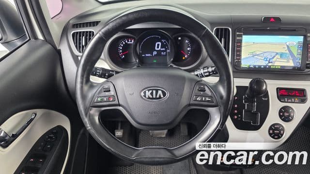 Kia Ray Prestige, 2013 13