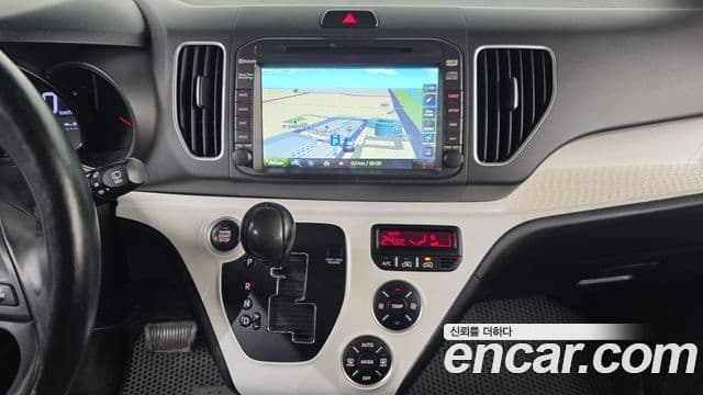 Kia Ray Prestige, 2013 14