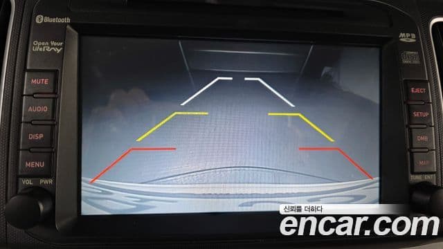 Kia Ray Prestige, 2013 15