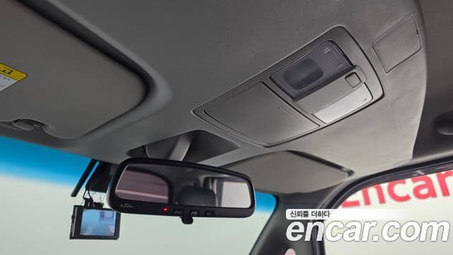 Kia Ray Prestige, 2013 17