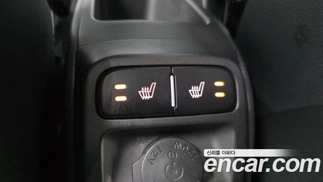 Kia Ray Prestige, 2013 19