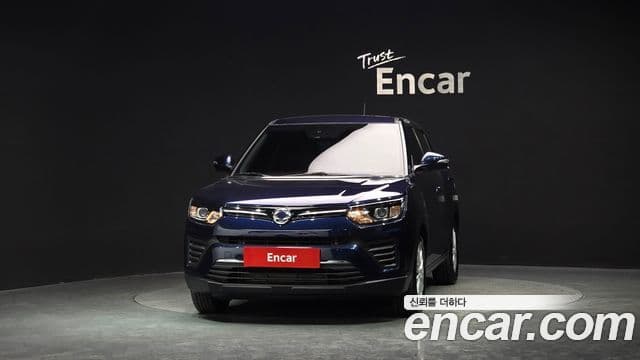 KG모빌리티(SsangYong) Berry New Tivoli V1, 2021 3