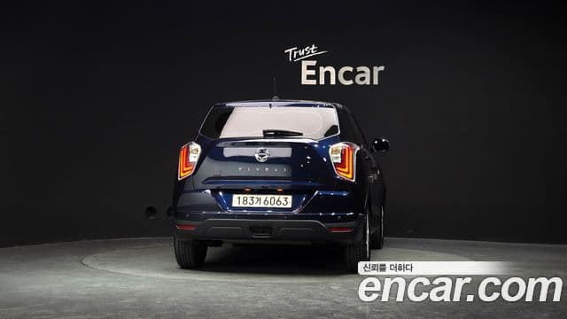 KG모빌리티(SsangYong) Berry New Tivoli V1, 2021 4
