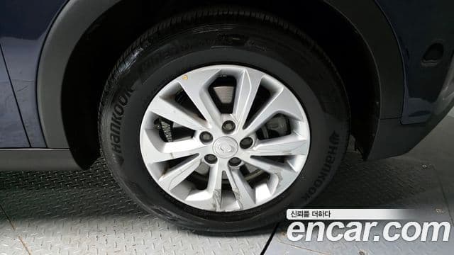 KG모빌리티(SsangYong) Berry New Tivoli V1, 2021 все фото