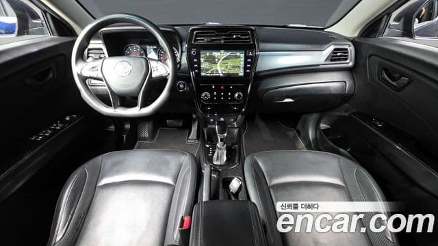 KG모빌리티(SsangYong) Berry New Tivoli V1, 2021 7