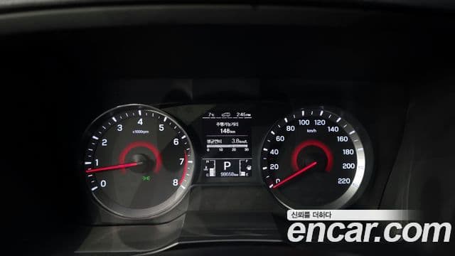 KG모빌리티(SsangYong) Berry New Tivoli V1, 2021 8