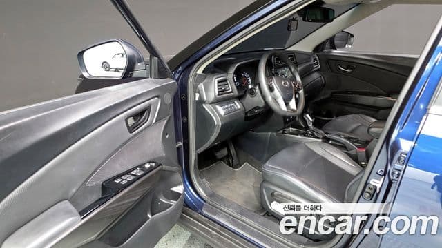 KG모빌리티(SsangYong) Berry New Tivoli V1, 2021 10