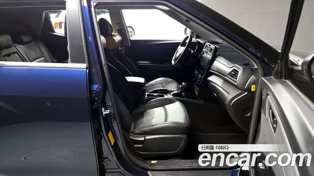 KG모빌리티(SsangYong) Berry New Tivoli V1, 2021 11