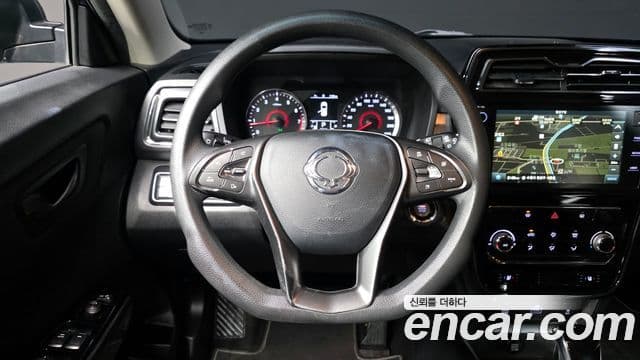 KG모빌리티(SsangYong) Berry New Tivoli V1, 2021 13