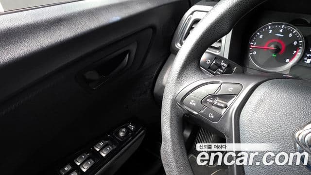 KG모빌리티(SsangYong) Berry New Tivoli V1, 2021 18