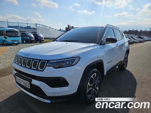 Jeep Compass 2세대 2.4 Limited AWD, 2022 1