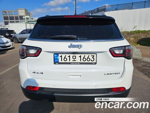 Jeep Compass 2세대 2.4 Limited AWD, 2022 4