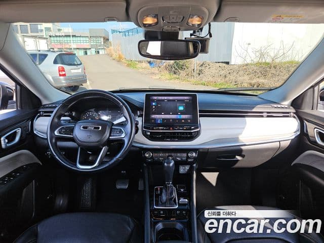 Jeep Compass 2세대 2.4 Limited AWD, 2022 6