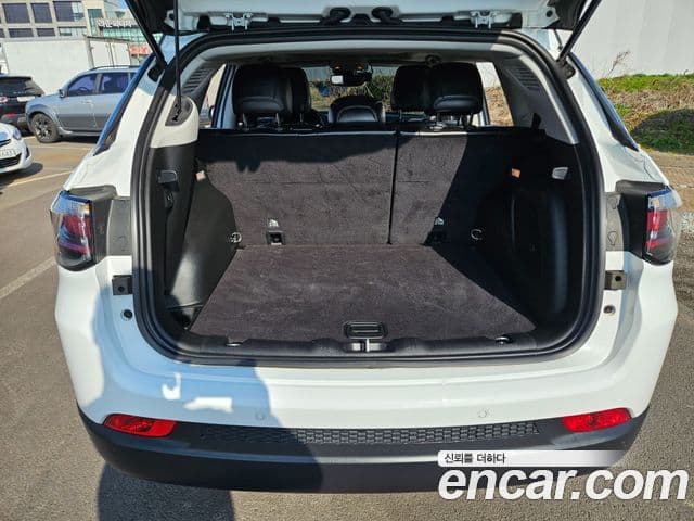 Jeep Compass 2세대 2.4 Limited AWD, 2022 9