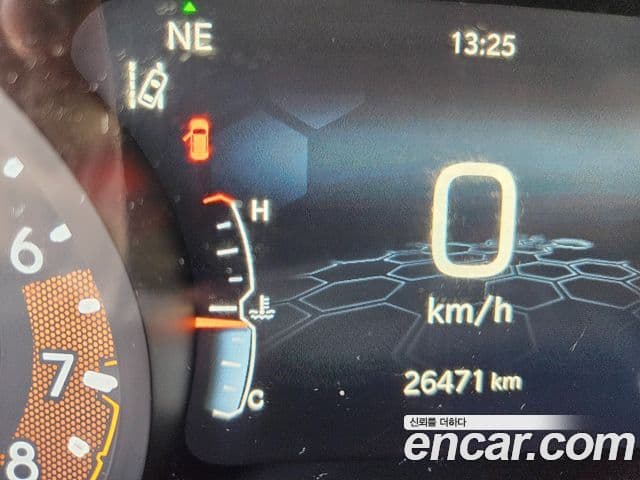 Jeep Compass 2세대 2.4 Limited AWD, 2022 10