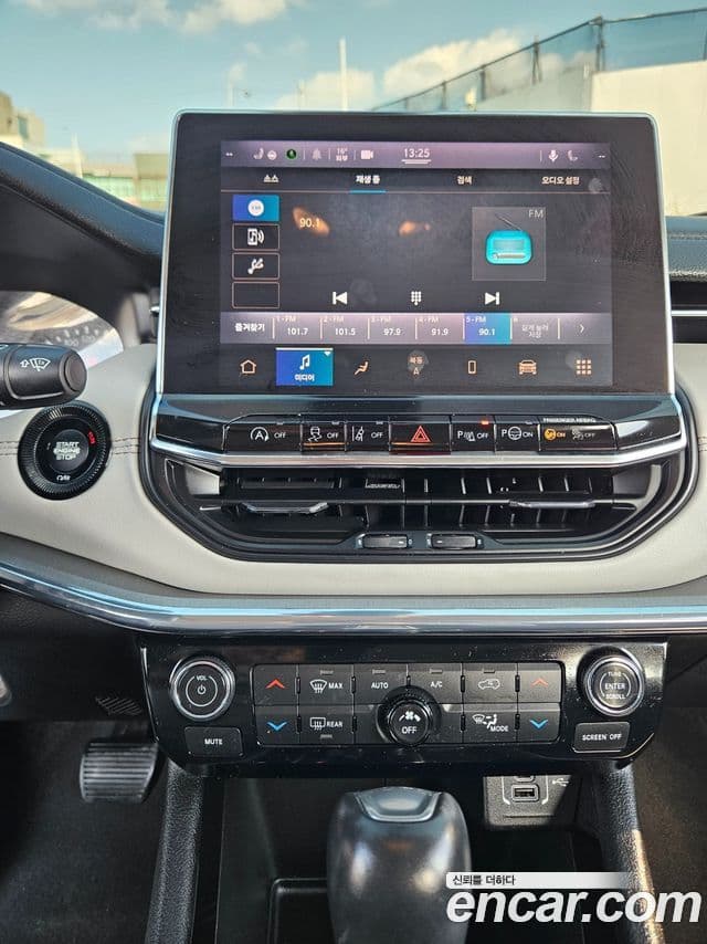 Jeep Compass 2세대 2.4 Limited AWD, 2022 11