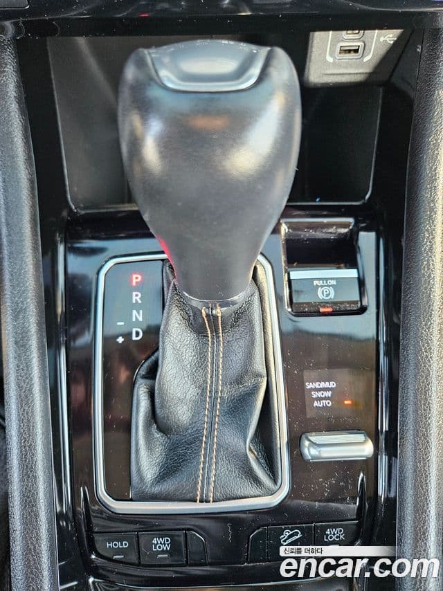 Jeep Compass 2세대 2.4 Limited AWD, 2022 12