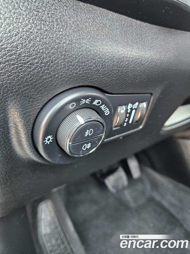 Jeep Compass 2세대 2.4 Limited AWD, 2022 13