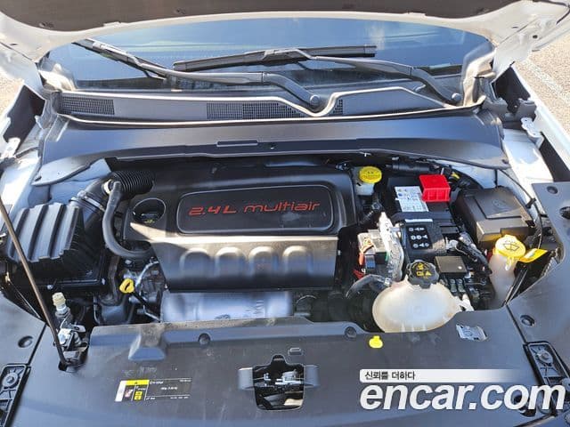 Jeep Compass 2세대 2.4 Limited AWD, 2022 14