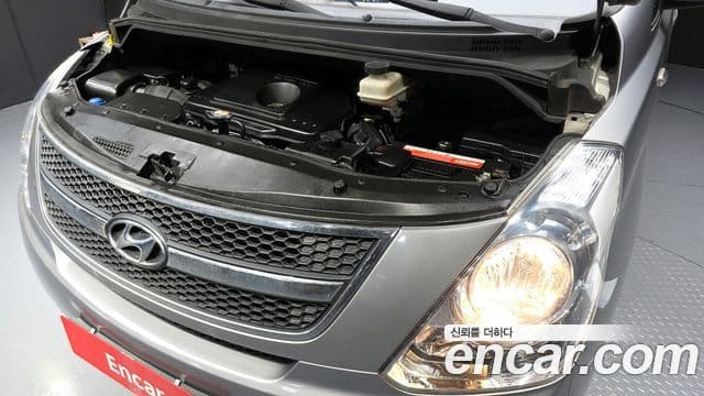 Hyundai Grand Starex CVX Deluxe, 2012 6