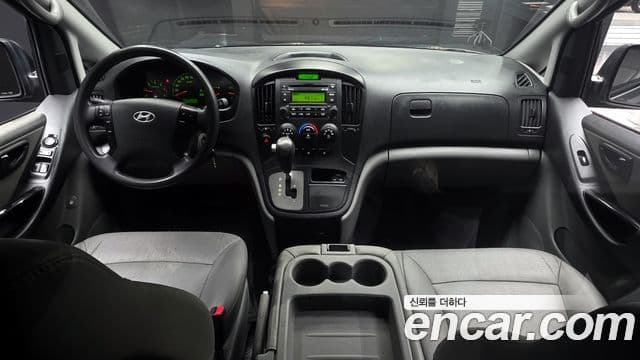 Hyundai Grand Starex CVX Deluxe, 2012 7