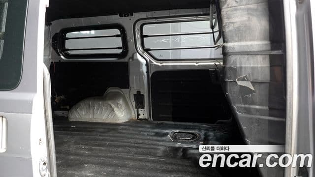 Hyundai Grand Starex CVX Deluxe, 2012 19