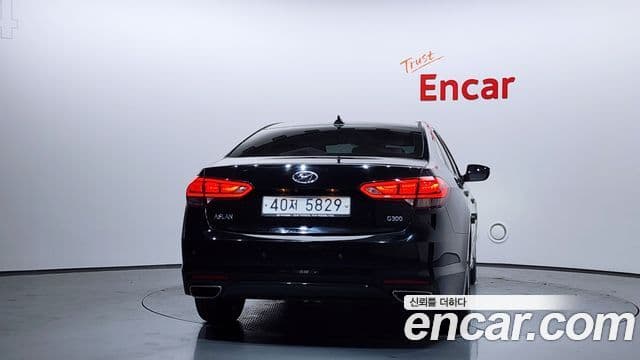 Hyundai Aslan Modern, 2017 4