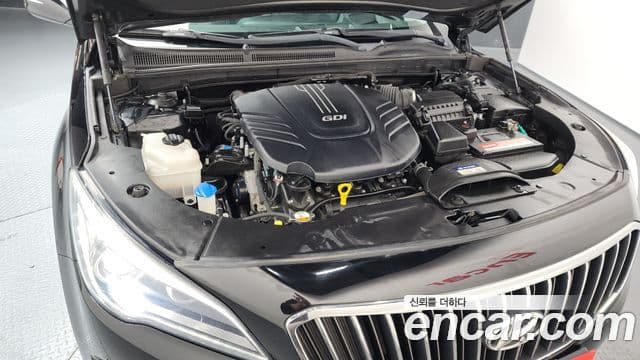 Hyundai Aslan Modern, 2017 6