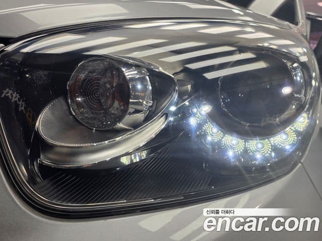 Kia All New Morning Luxury Sport, 2012 10