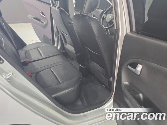 Kia All New Morning Luxury Sport, 2012 12