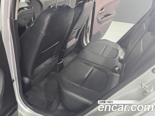 Kia All New Morning Luxury Sport, 2012 13