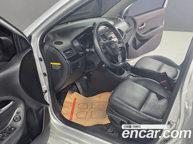 Kia All New Morning Luxury Sport, 2012 14