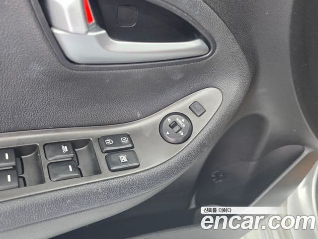 Kia All New Morning Luxury Sport, 2012 16