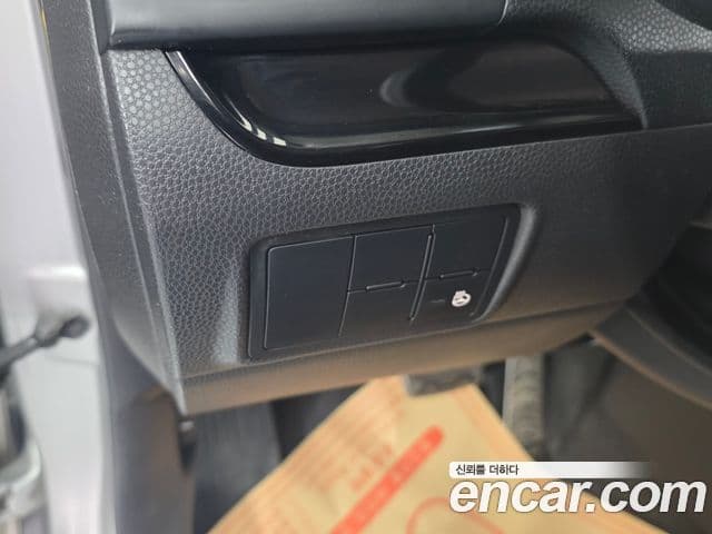 Kia All New Morning Luxury Sport, 2012 17