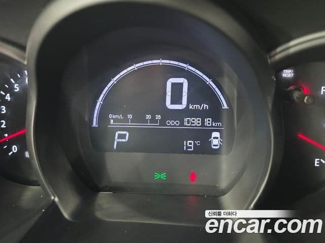 Kia All New Morning Luxury Sport, 2012 20