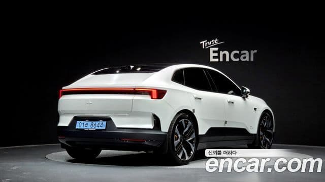 Polestar Polestar 4 Long Range два мотора, 2025 2