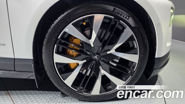 Polestar Polestar 4 Long Range два мотора, 2025 все фото