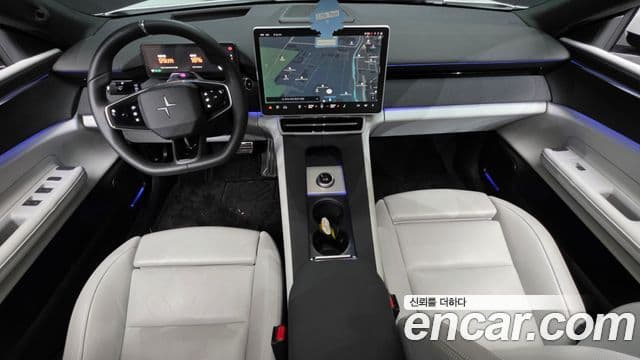 Polestar Polestar 4 Long Range два мотора, 2025 7