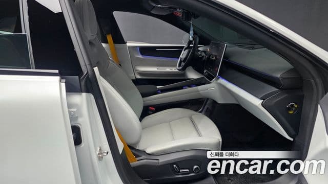 Polestar Polestar 4 Long Range два мотора, 2025 11