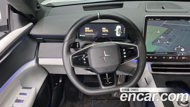 Polestar Polestar 4 Long Range два мотора, 2025 13