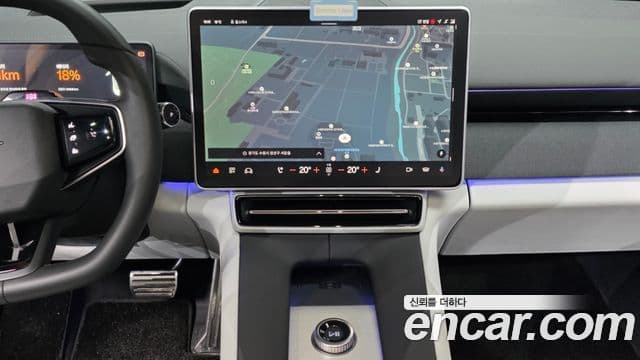 Polestar Polestar 4 Long Range два мотора, 2025 14