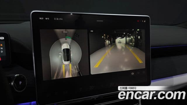 Polestar Polestar 4 Long Range два мотора, 2025 15